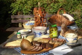 Pension Burk - Bad Endbach - 6