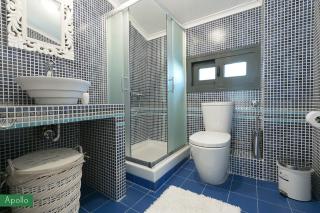 Apollo Beachfront House in Pefkohori #FeelsLikeHome - Pefkohori - 2