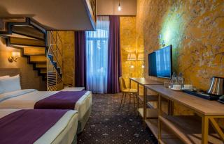 Gladius Inn Boutique Hotel by DNT Group - Tbilisi - 7