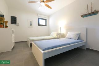 Apollo Beachfront House in Pefkohori #FeelsLikeHome - Pefkohori - 6