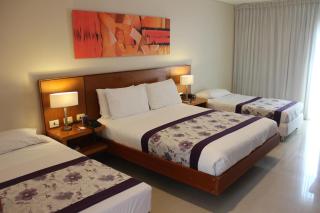 Hotel Atrium Plaza - 6