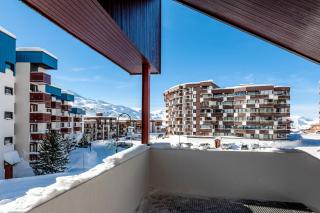 Résidence Pierre & Vacances Le Gypaète - Val Thorens - 8