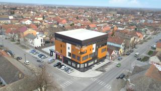 Garnet Hotel & Event Centar - Ruma - 9