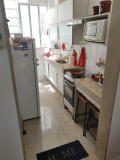 Confortavel 2 quartos no coração de Ipanema - 1