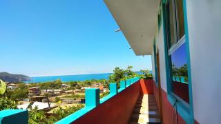 Hostal Alcazaba - Puerto López - 1
