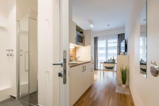 Serviced Apartment München-Messe/G - Munich - 4