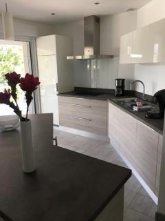 DOMAINE VILONAPA - villa Figuier - Saint Alban Auriolles - 8