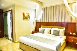 Interservice Hotel - Kampala - 9
