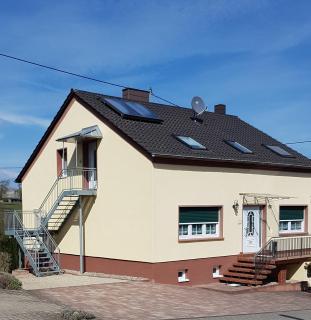 Landhaus Warndtwald Dependance - Wadgassen - 9