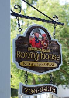 Bondy House Bed & Breakfast - Amherstburg - 7
