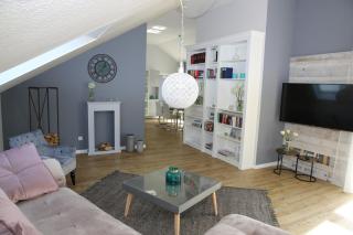 Apartment mit Designerküche, Loggia Ludwigsburg nahe Stuttgart - 3