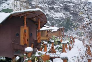 Cascada Lodge Cajon del Maipo - San José de Maipo - 8