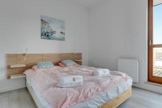 Golden Bay by Nadmorski Dwór Apartments - Gdańsk - 5