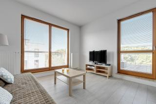 Golden Bay by Nadmorski Dwór Apartments - 9