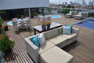 Hotel Village Confort Campina Grande - Campina Grande - 2