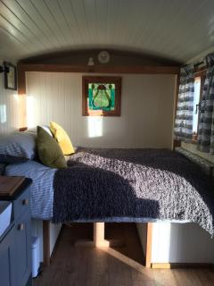 Shepherds Hut in the Hills - Nr. Mold - Nannerch - 2