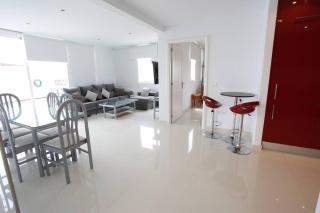 DARUMA APARTMENTS 3-Bedroom Penthouse with Sea Views - Costa Teguise - 7