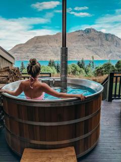 Hidden Lodge Queenstown - Queenstown - 8
