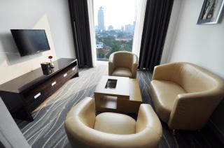 Dreamtel Jakarta - Jakarta - 1