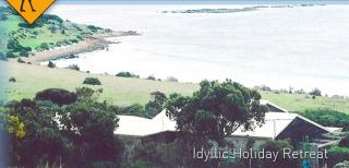 tu Emuz Stone Beachfront Villa, Emu Bay, Kangaroo Is - Emu Bay - 9