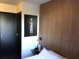 Best Western Bridge Hotel Lyon East - Jons - 2