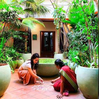 Maison Perumal Pondicherry - A CGH Earth Experience - Pondicherry - 8