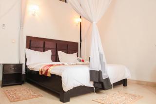 Hotel Kangaroo Bujumbura - Bujumbura - 7