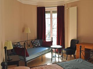 Pension Bienvenue (Women only) - Losanna - 3