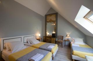 Manoir d'Hermos - Saint-Éloi-de-Fourques - 9