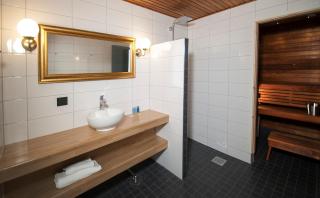 Boutique Hotel Mustaparta - Tornio - 6