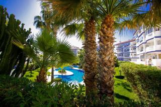 Апартаменты в парковой зоне с видом на море - Torre La Mata - 6
