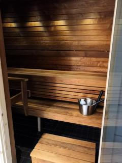 Boutique Hotel Mustaparta - Tornio - 9