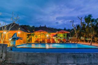 Sea Bridge Villa Ceningan - 2