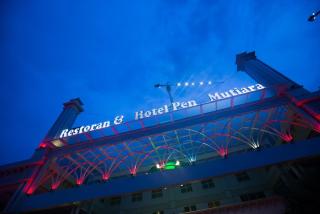 Hotel Pen Mutiara - Kampong Batu Maung - 8