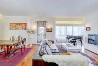 Charming spacious 4BR apt near the sea - 3