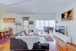 Charming spacious 4BR apt near the sea - 0