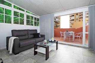 Del parque flats malagueta beach - 3