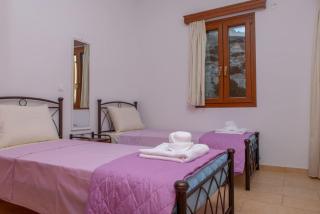 Apiranthian house Panoramic view - Apeiranthos - 9