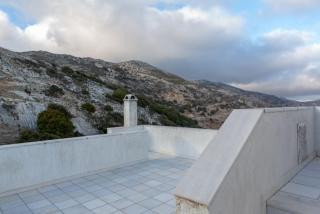 Apiranthian house Panoramic view - Apeiranthos - 6