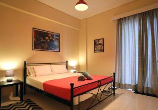 Kleisthenes' apartment - Atene - 0