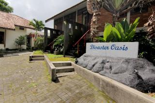 Disaster Oasis - Kaliurang - 0
