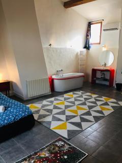 La Maison d'Artistes - Lagrasse - 6