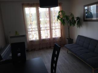 APPARTEMENT Deux chambres Salon Parking Rouen Kindarena - Rouen - 8