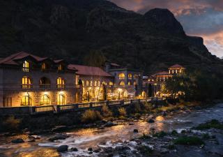 Tufenkian Avan Dzoraget Hotel - Dzoraget - 0