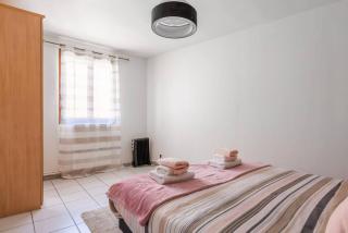 Grand T2 50m2 - 10min Paris Orly - Jacuzzi - Fan - Alfortville - 5
