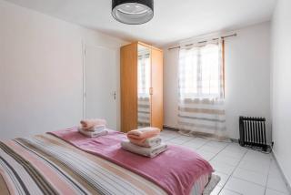 Grand T2 50m2 - 10min Paris Orly - Jacuzzi - Fan - Alfortville - 4