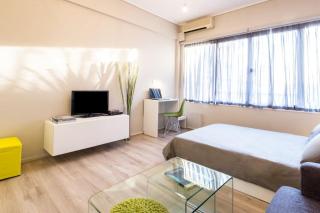 Treat yourself w. this central City-break studio! - Atene - 4