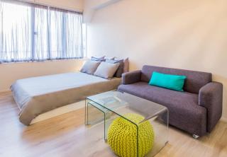 Treat yourself w. this central City-break studio! - Atenas - 8