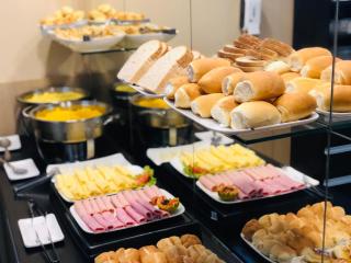 Hotel Diplomat by Bsb Inn - Brasilia - 9