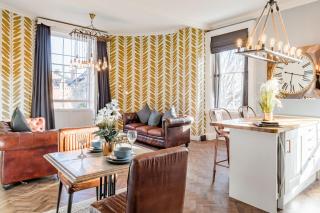 The Thoresby at Claremont Serviced Apartments - Leeds - 9